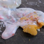 Close up, Charing Cross Rd