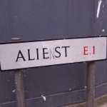 Alie Street